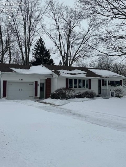 157 Ottawa Street, Oak Harbor, 43449, 2 Bedrooms Bedrooms, ,1 BathroomBathrooms,Residential,For Sale,Ottawa,20260288