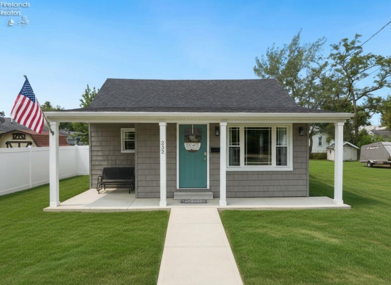 232 Beech Street, Port Clinton, 43452, 3 Bedrooms Bedrooms, ,1 BathroomBathrooms,Residential,For Sale,Beech,20260298