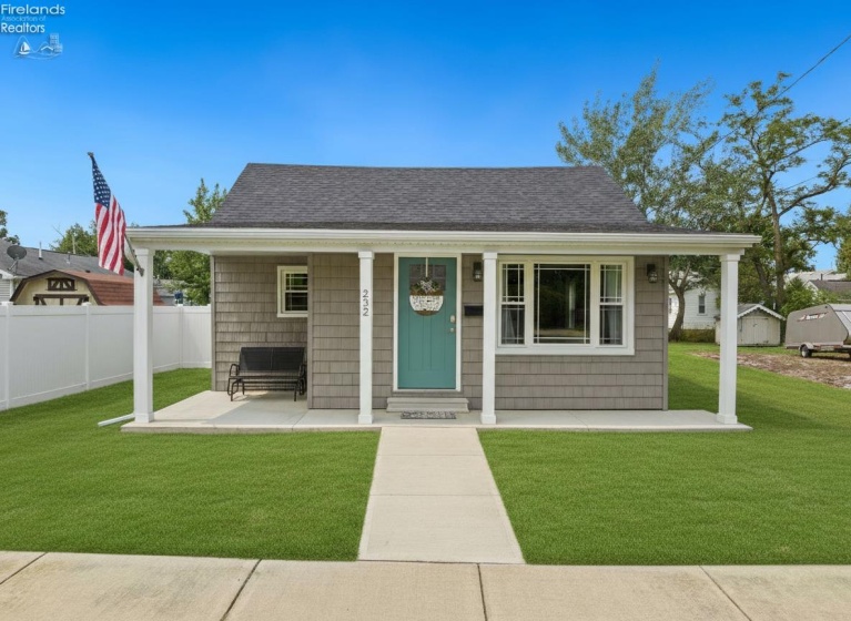 232 Beech Street, Port Clinton, 43452, 3 Bedrooms Bedrooms, ,1 BathroomBathrooms,Residential,For Sale,Beech,20260298