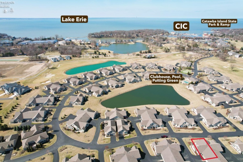 2750 Canterbury Circle, Port Clinton, 43452, 2 Bedrooms Bedrooms, ,2 BathroomsBathrooms,Residential,For Sale,Canterbury,20260327