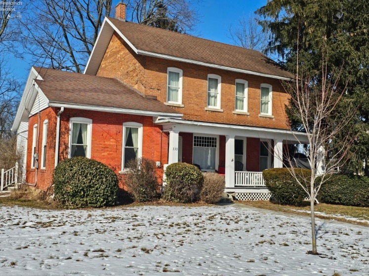 333 Cherry Street, Clyde, 43410, 3 Bedrooms Bedrooms, ,1 BathroomBathrooms,Residential,For Sale,Cherry,20260223