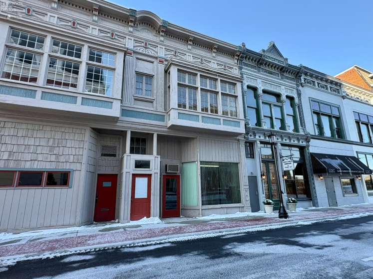 25 Court Street, Tiffin, 44883, ,Commercial,For Sale,Court,20260356