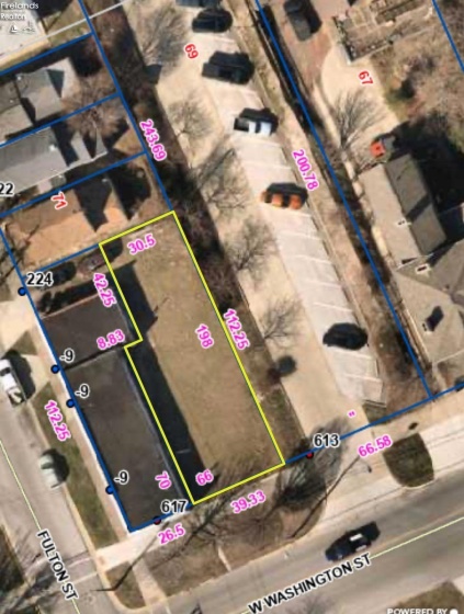 613 Washington Street, Sandusky, 44870, ,Land,For Sale,Washington,20260344
