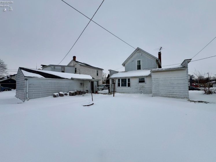 376 Perry Street, Tiffin, 44883, 2 Bedrooms Bedrooms, ,1 BathroomBathrooms,Residential,For Sale,Perry,20260358