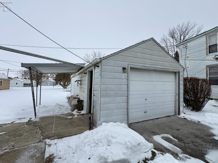 376 Perry Street, Tiffin, 44883, 2 Bedrooms Bedrooms, ,1 BathroomBathrooms,Residential,For Sale,Perry,20260358