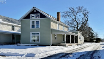 295 Circular St, Tiffin, 44883, ,1 BathroomBathrooms,Residential,For Sale,Circular St,20260357