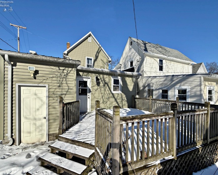 295 Circular St, Tiffin, 44883, ,1 BathroomBathrooms,Residential,For Sale,Circular St,20260357