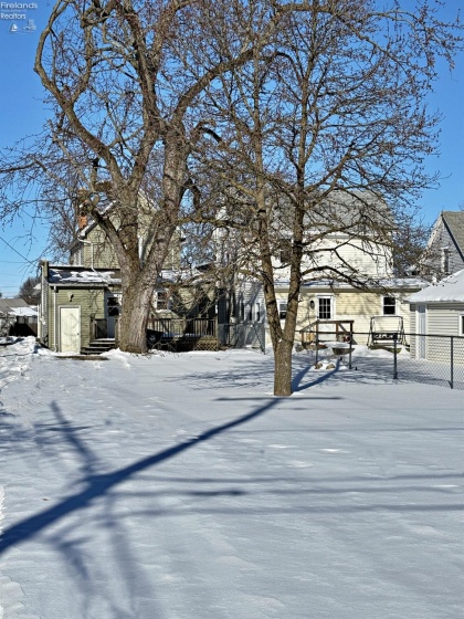 295 Circular St, Tiffin, 44883, ,1 BathroomBathrooms,Residential,For Sale,Circular St,20260357