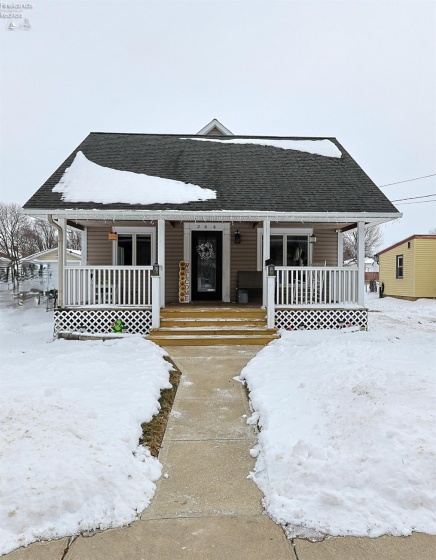 206 Wood Street, Bellevue, 44811, 3 Bedrooms Bedrooms, ,2 BathroomsBathrooms,Residential,For Sale,Wood,20260269