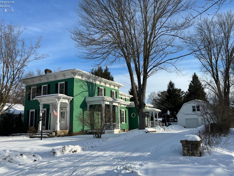 102 Center, Milan, 44846, 4 Bedrooms Bedrooms, ,2 BathroomsBathrooms,Residential,For Sale,Center,20260364