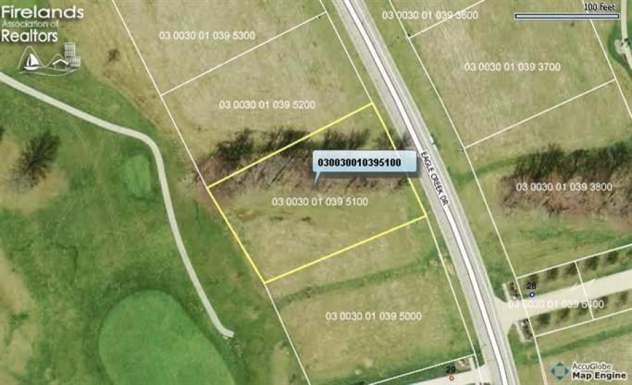 0 Eagle Creek Drive, Lot 51, Norwalk, 44857, ,Land,For Sale,Eagle Creek Drive, Lot 51,20260369