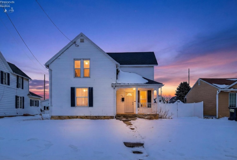 432 High Street, Bellevue, 44811, 3 Bedrooms Bedrooms, ,2 BathroomsBathrooms,Residential,For Sale,High,20260351