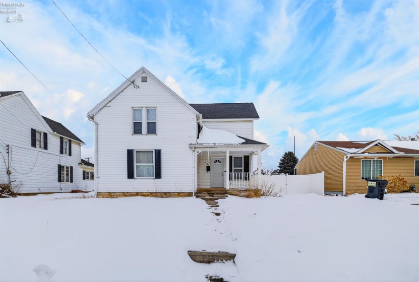 432 High Street, Bellevue, 44811, 3 Bedrooms Bedrooms, ,2 BathroomsBathrooms,Residential,For Sale,High,20260351