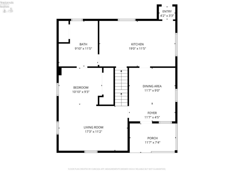 432 High Street, Bellevue, 44811, 3 Bedrooms Bedrooms, ,2 BathroomsBathrooms,Residential,For Sale,High,20260351