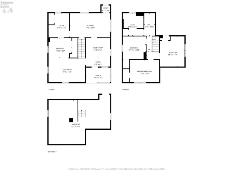 432 High Street, Bellevue, 44811, 3 Bedrooms Bedrooms, ,2 BathroomsBathrooms,Residential,For Sale,High,20260351