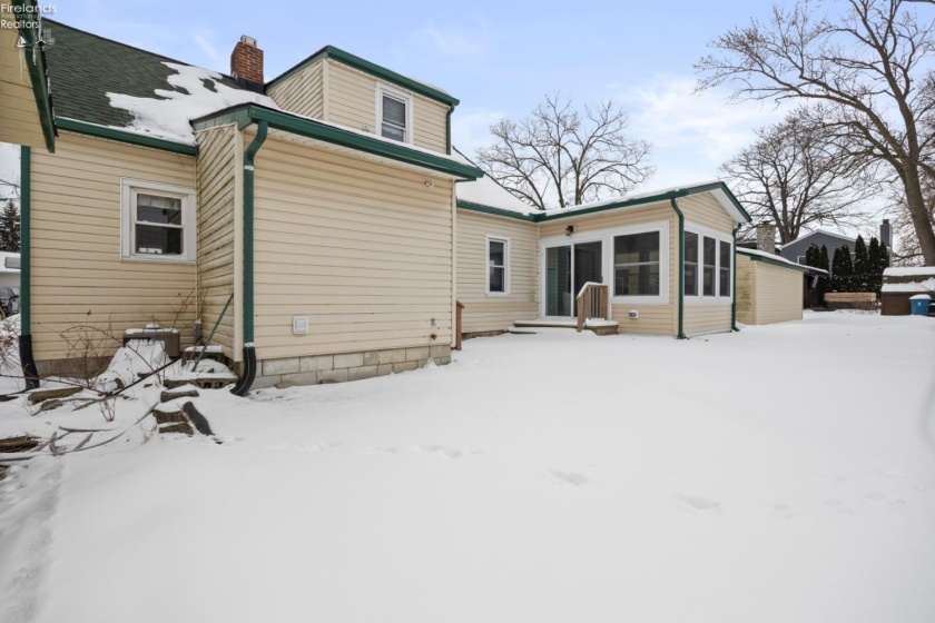 201 Dayton Avenue, Huron, 44839, 3 Bedrooms Bedrooms, ,2 BathroomsBathrooms,Residential,For Sale,Dayton,20260304