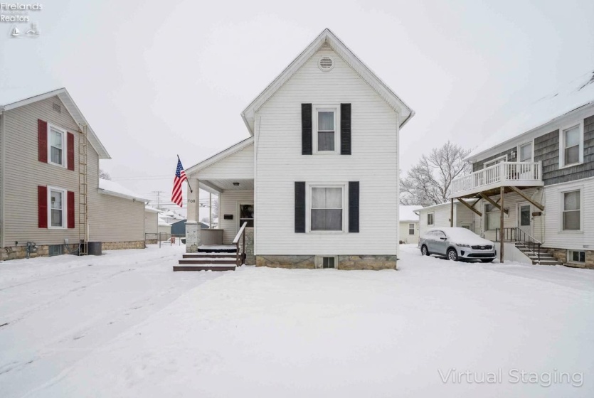 708 Rawson Avenue, Fremont, 43420, 3 Bedrooms Bedrooms, ,1 BathroomBathrooms,Residential,For Sale,Rawson,20260405