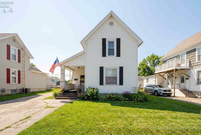 708 Rawson Avenue, Fremont, 43420, 3 Bedrooms Bedrooms, ,1 BathroomBathrooms,Residential,For Sale,Rawson,20260405