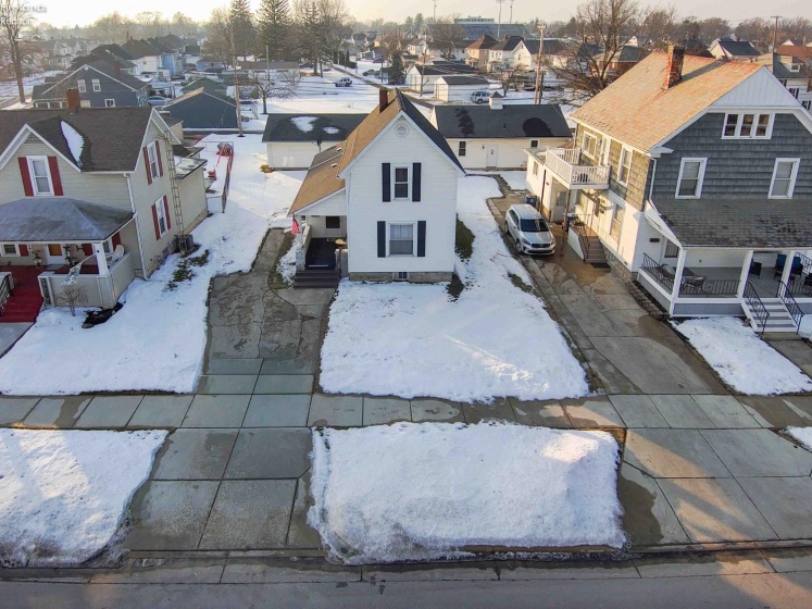 708 Rawson Avenue, Fremont, 43420, 3 Bedrooms Bedrooms, ,1 BathroomBathrooms,Residential,For Sale,Rawson,20260405