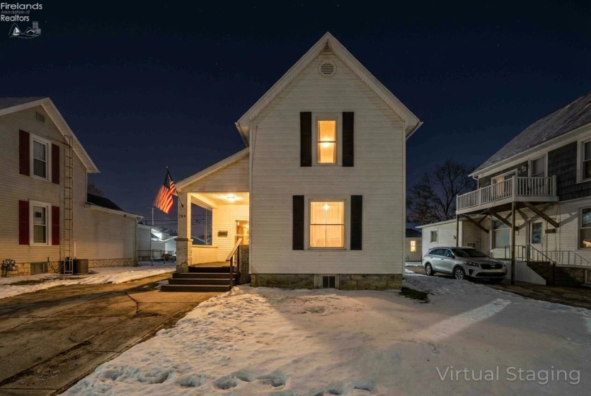 708 Rawson Avenue, Fremont, 43420, 3 Bedrooms Bedrooms, ,1 BathroomBathrooms,Residential,For Sale,Rawson,20260405