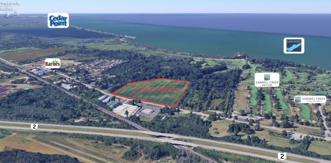 1 Cleveland Road, Huron, 44839, ,Land,For Sale,Cleveland,20254510