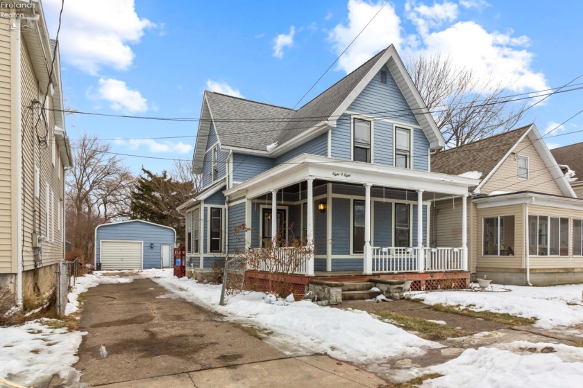 808 Fulton Street, Sandusky, 44870, 3 Bedrooms Bedrooms, ,1 BathroomBathrooms,Residential,For Sale,Fulton,20260408