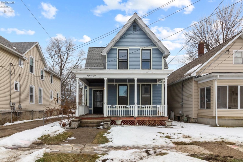 808 Fulton Street, Sandusky, 44870, 3 Bedrooms Bedrooms, ,1 BathroomBathrooms,Residential,For Sale,Fulton,20260408