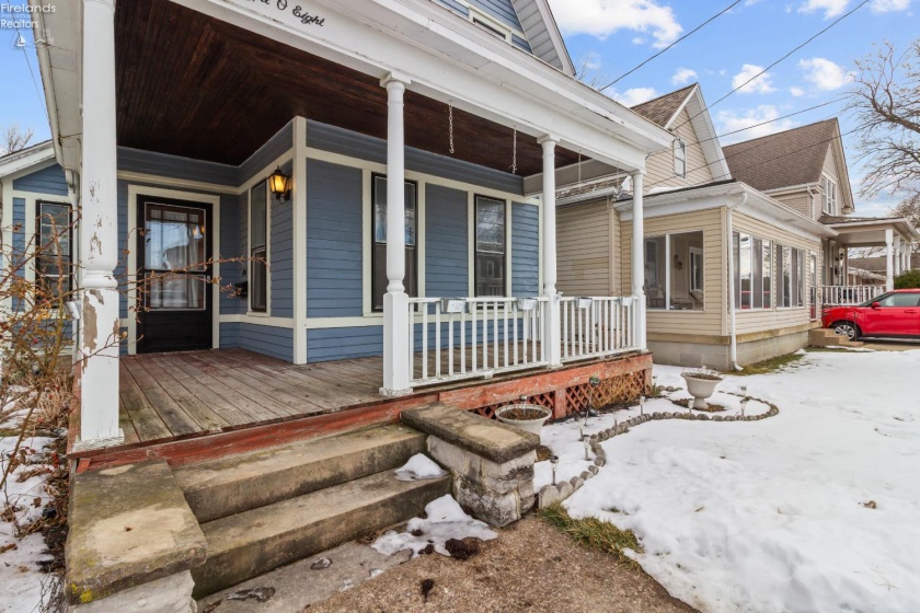 808 Fulton Street, Sandusky, 44870, 3 Bedrooms Bedrooms, ,1 BathroomBathrooms,Residential,For Sale,Fulton,20260408