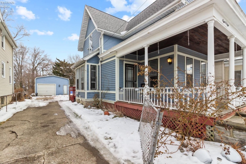 808 Fulton Street, Sandusky, 44870, 3 Bedrooms Bedrooms, ,1 BathroomBathrooms,Residential,For Sale,Fulton,20260408