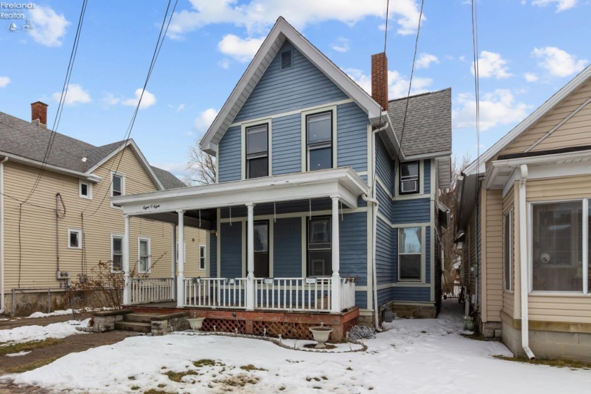 808 Fulton Street, Sandusky, 44870, 3 Bedrooms Bedrooms, ,1 BathroomBathrooms,Residential,For Sale,Fulton,20260408