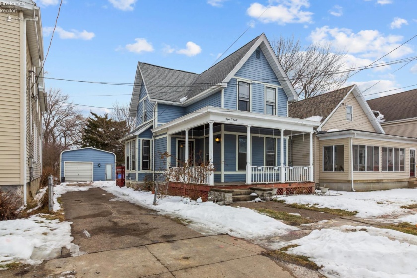 808 Fulton Street, Sandusky, 44870, 3 Bedrooms Bedrooms, ,1 BathroomBathrooms,Residential,For Sale,Fulton,20260408