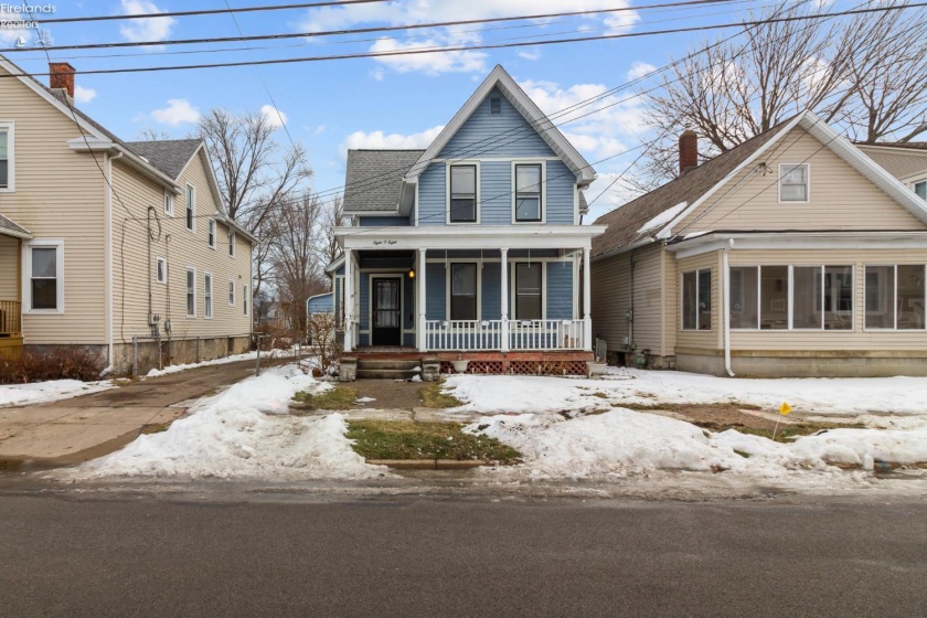 808 Fulton Street, Sandusky, 44870, 3 Bedrooms Bedrooms, ,1 BathroomBathrooms,Residential,For Sale,Fulton,20260408