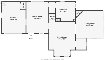 808 Fulton Street, Sandusky, 44870, 3 Bedrooms Bedrooms, ,1 BathroomBathrooms,Residential,For Sale,Fulton,20260408