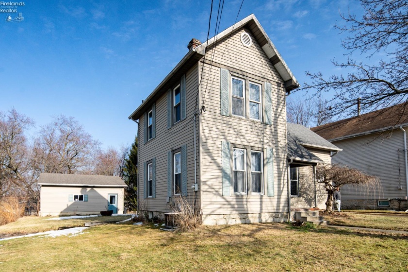 132 Hamilton Street, Bellevue, 44811, 2 Bedrooms Bedrooms, ,2 BathroomsBathrooms,Residential,For Sale,Hamilton,20260423