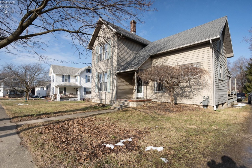 132 Hamilton Street, Bellevue, 44811, 2 Bedrooms Bedrooms, ,2 BathroomsBathrooms,Residential,For Sale,Hamilton,20260423