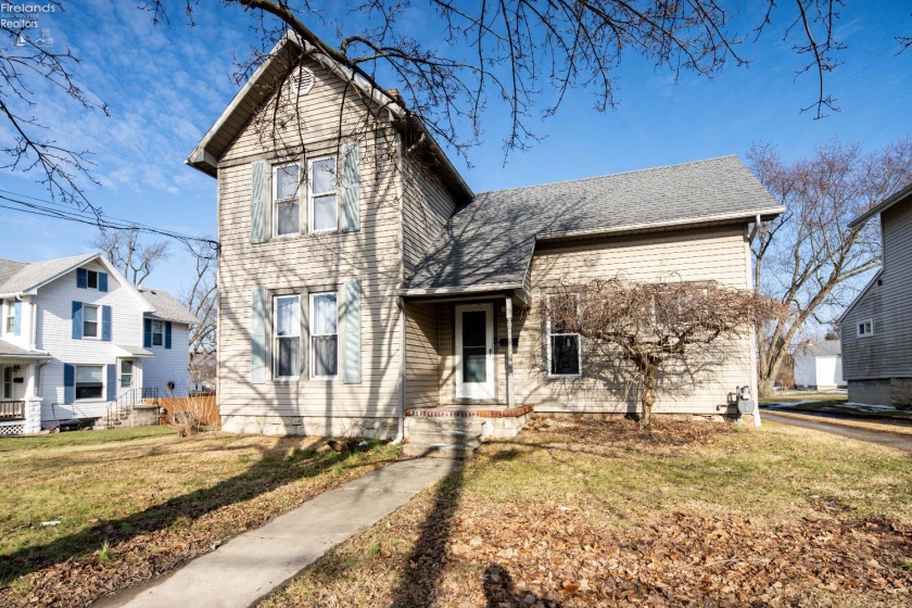 132 Hamilton Street, Bellevue, 44811, 2 Bedrooms Bedrooms, ,2 BathroomsBathrooms,Residential,For Sale,Hamilton,20260423