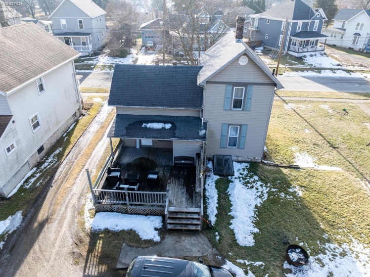 132 Hamilton Street, Bellevue, 44811, 2 Bedrooms Bedrooms, ,2 BathroomsBathrooms,Residential,For Sale,Hamilton,20260423