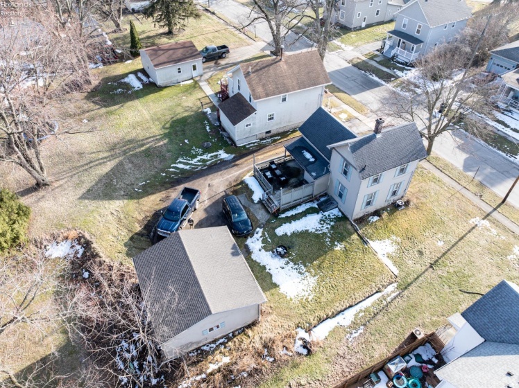 132 Hamilton Street, Bellevue, 44811, 2 Bedrooms Bedrooms, ,2 BathroomsBathrooms,Residential,For Sale,Hamilton,20260423