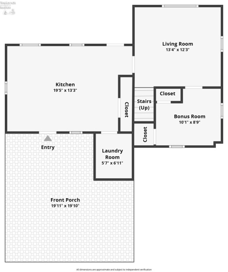 132 Hamilton Street, Bellevue, 44811, 2 Bedrooms Bedrooms, ,2 BathroomsBathrooms,Residential,For Sale,Hamilton,20260423
