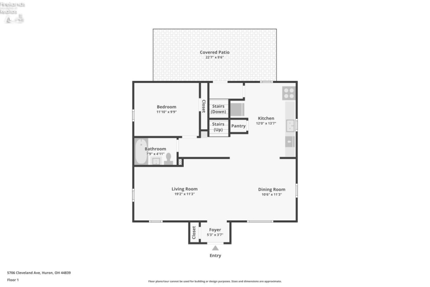 5706 Cleveland Road, Vermilion, 44089, 3 Bedrooms Bedrooms, ,2 BathroomsBathrooms,Residential,For Sale,Cleveland,20260456