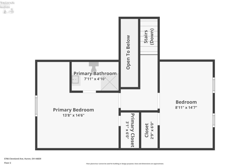 5706 Cleveland Road, Vermilion, 44089, 3 Bedrooms Bedrooms, ,2 BathroomsBathrooms,Residential,For Sale,Cleveland,20260456