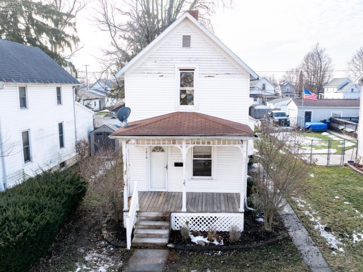 1010 White Avenue, Fremont, 43420, 2 Bedrooms Bedrooms, ,1 BathroomBathrooms,Residential,For Sale,White,20260442