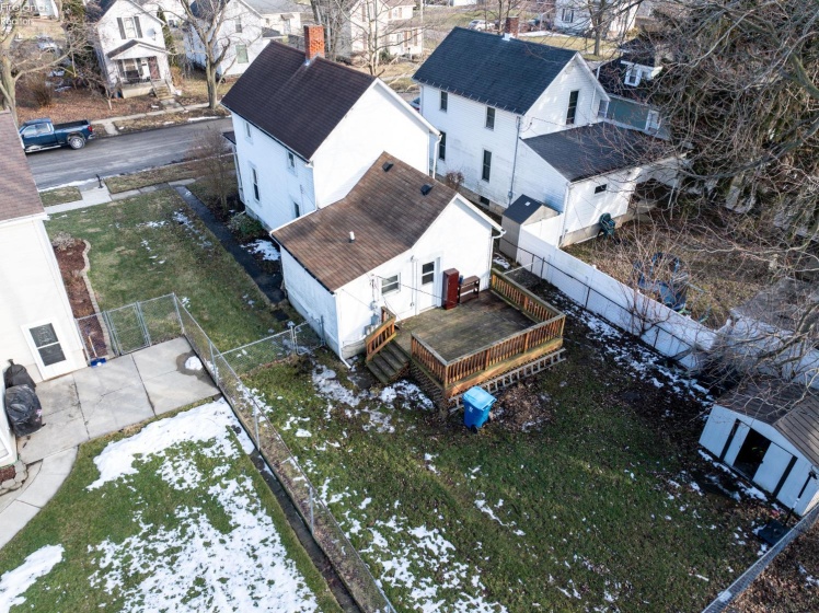 1010 White Avenue, Fremont, 43420, 2 Bedrooms Bedrooms, ,1 BathroomBathrooms,Residential,For Sale,White,20260442