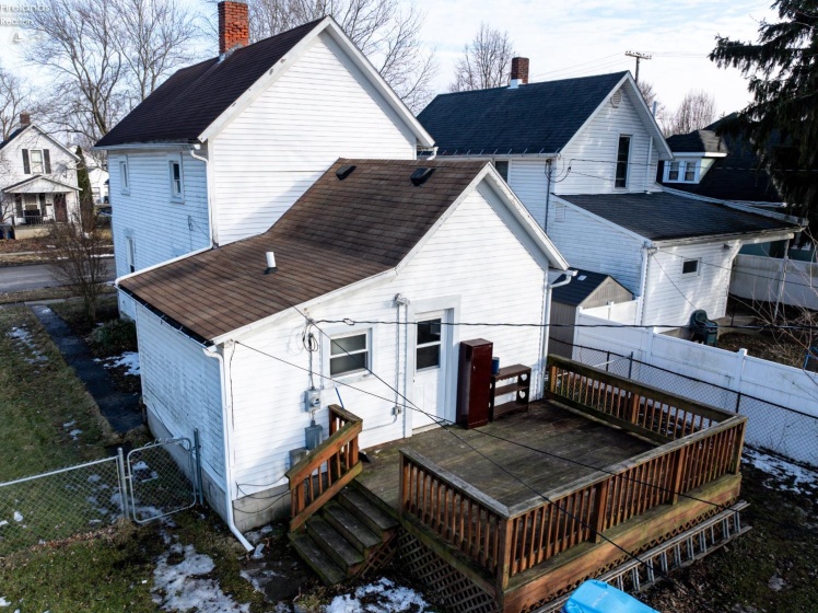 1010 White Avenue, Fremont, 43420, 2 Bedrooms Bedrooms, ,1 BathroomBathrooms,Residential,For Sale,White,20260442