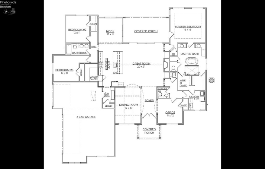 3110 Gabriels Place, Sandusky, 44870, 3 Bedrooms Bedrooms, ,3 BathroomsBathrooms,Residential,For Sale,Gabriels,20260492