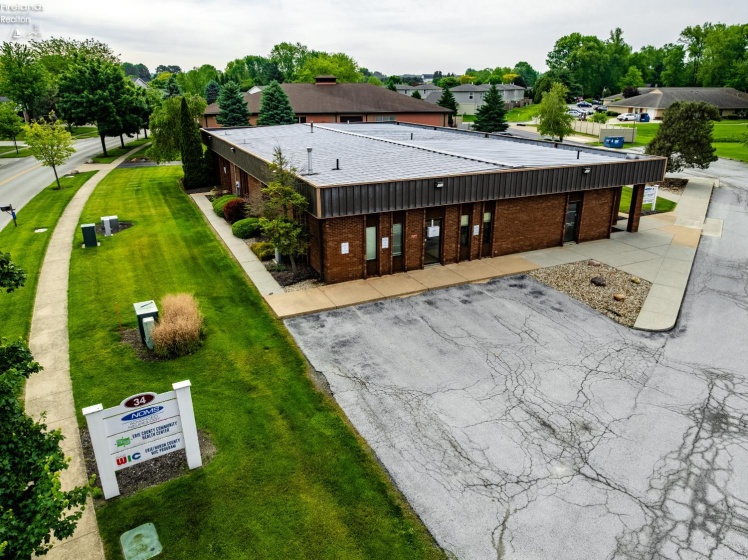 34 Executive Drive, Norwalk, 44857, ,Commercial,For Sale,Executive,20260481