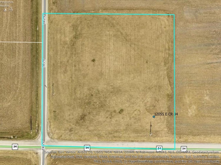 12055 County Road 34, Bellevue, 44811, ,Land,For Sale,County Road 34,20260479
