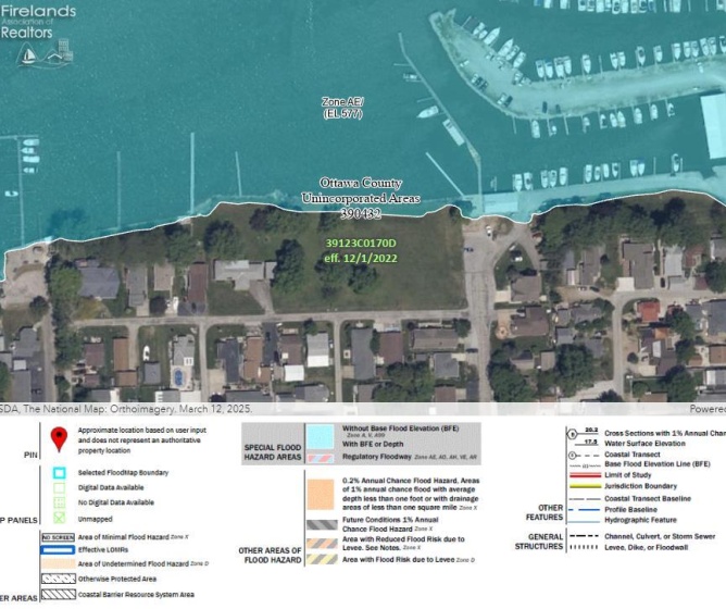 1 Downend Drive, Marblehead, 43440, ,Land,For Sale,Downend,20260496