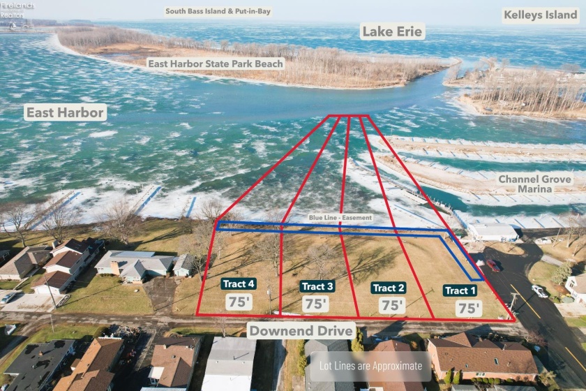 2 Downend Drive, Marblehead, 43440, ,Land,For Sale,Downend,20260509