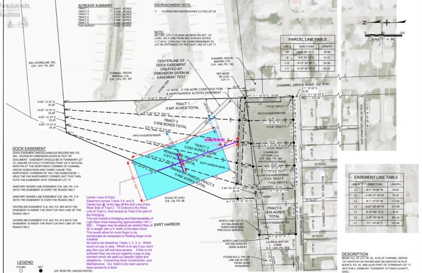 2 Downend Drive, Marblehead, 43440, ,Land,For Sale,Downend,20260509